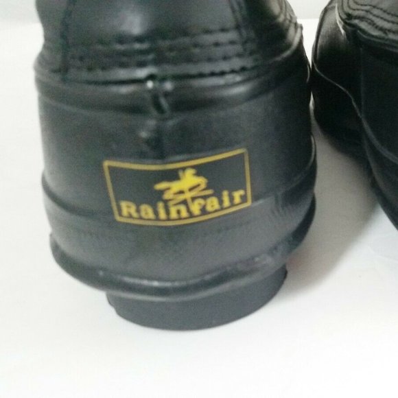 Rainfair Steel Shank ANSI Safety Work Boots main image 5